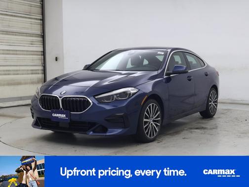 Blue 2022 BMW 228 Gran Coupe I xDrive Gran Coupe