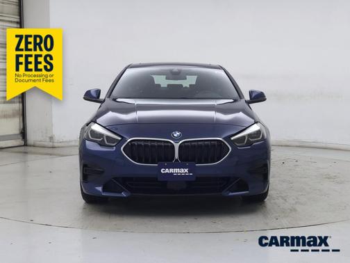 Blue 2022 BMW 228 Gran Coupe I xDrive Gran Coupe