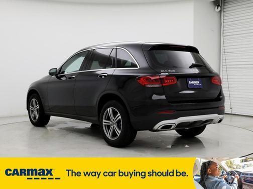 2021 Mercedes-Benz GLC 300