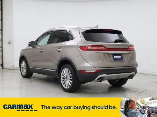 2019 Lincoln MKC
