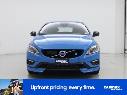 2017 Volvo V60 T6 Polestar