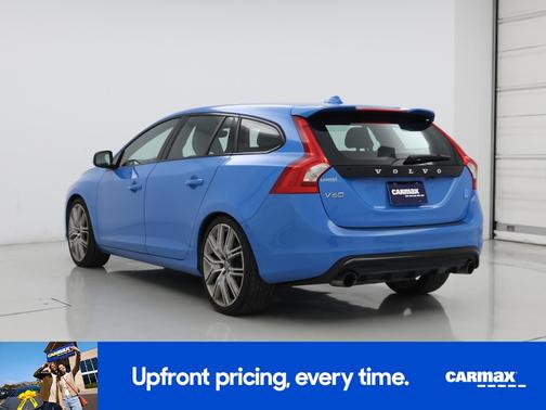2017 Volvo V60 T6 Polestar