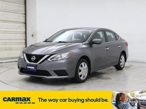 2016 Nissan Sentra SV