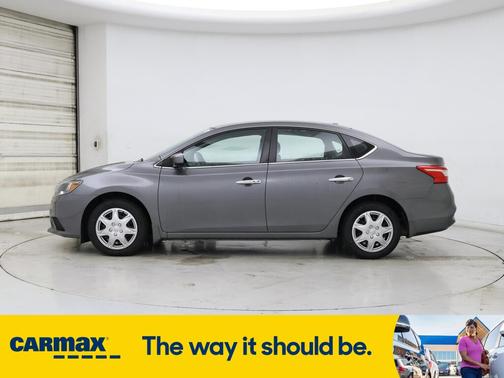 2016 Nissan Sentra SV