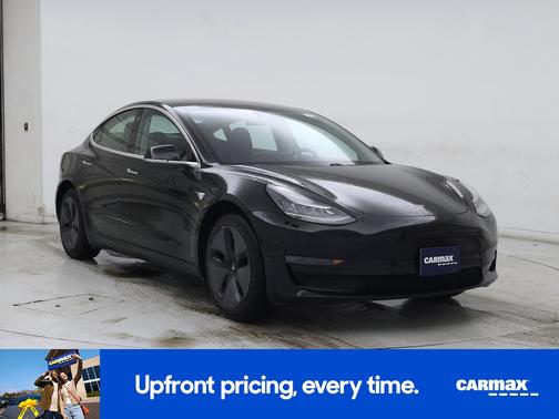 2019 Tesla Model 3 Standard Range Plus