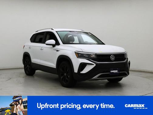 2022 Volkswagen Taos SE