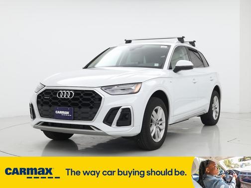 2022 Audi Q5 S-Line Premium