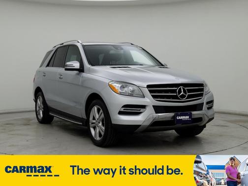 2014 Mercedes-Benz M-Class