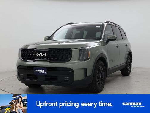 2024 Kia Telluride SX Prestige X-Pro