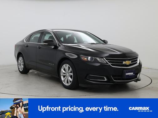 2016 Chevrolet Impala LT