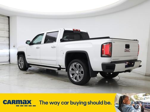 2016 GMC Sierra 1500 Denali