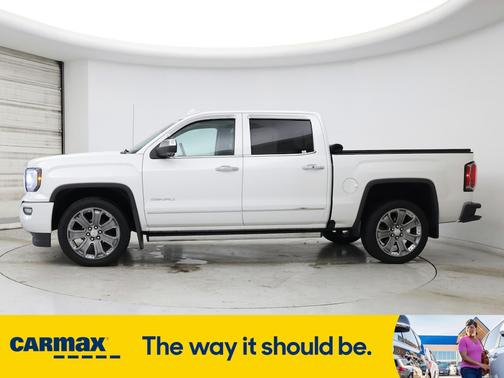 2016 GMC Sierra 1500 Denali