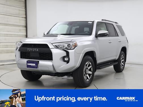 2023 Toyota 4Runner TRD Off Road Premium