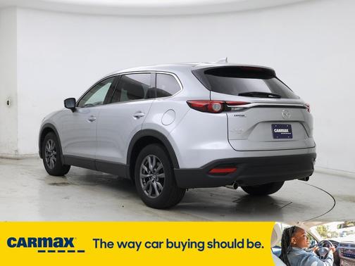 2022 Mazda CX-9 Touring