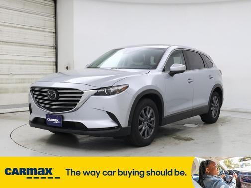 2022 Mazda CX-9 Touring