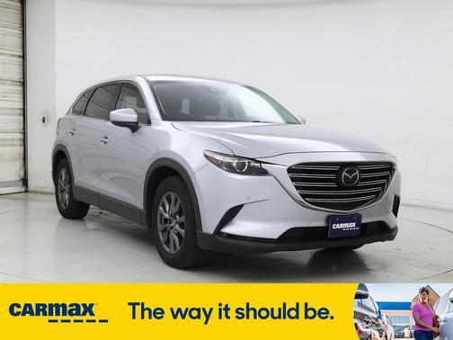 2022 Mazda CX-9 Touring