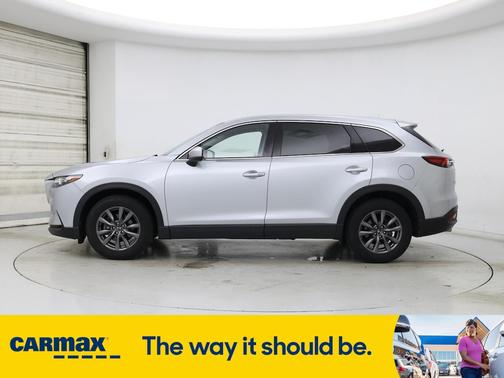 2022 Mazda CX-9 Touring