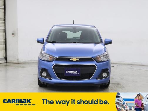 2018 Chevrolet Spark LT