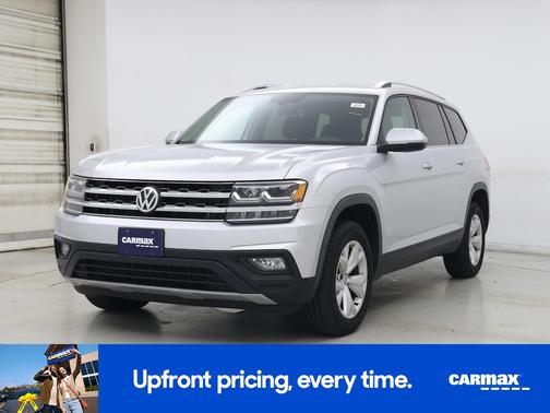 2019 Volkswagen Atlas SE
