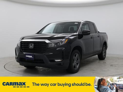 2022 Honda Ridgeline RTL