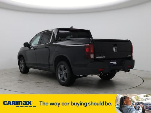 2022 Honda Ridgeline RTL