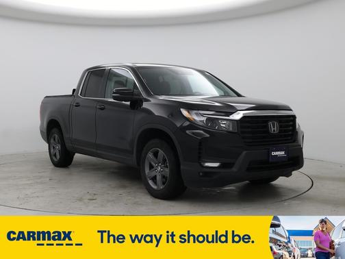 2022 Honda Ridgeline RTL