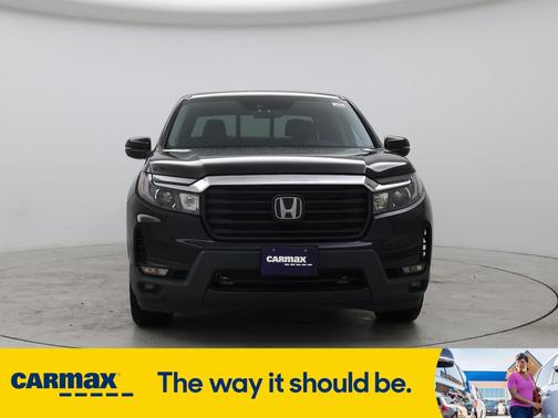2022 Honda Ridgeline RTL