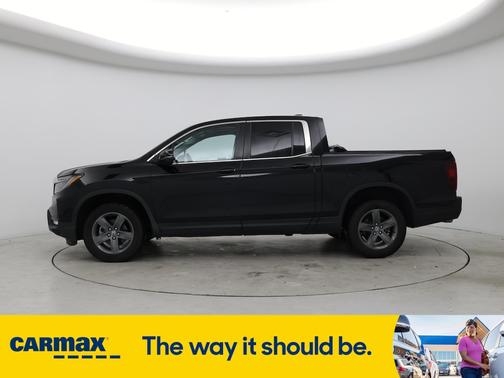 2022 Honda Ridgeline RTL