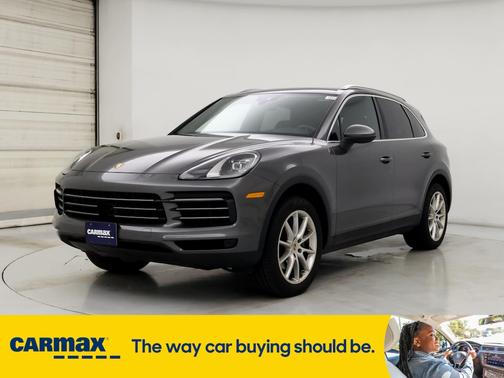 2019 Porsche Cayenne