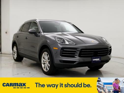 2019 Porsche Cayenne