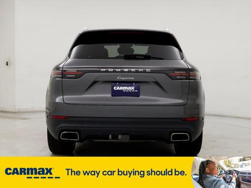 2019 Porsche Cayenne