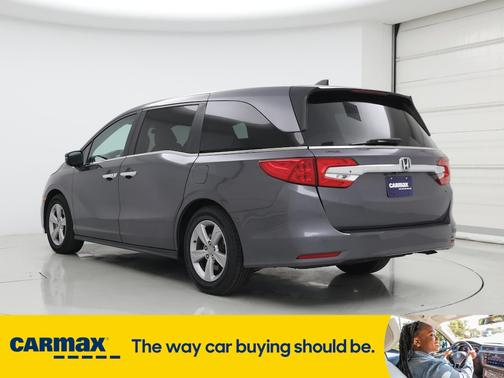 2020 Honda Odyssey EX