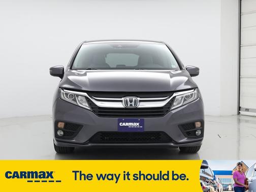 2020 Honda Odyssey EX