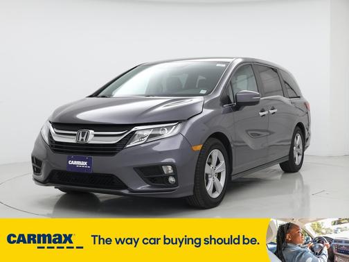 2020 Honda Odyssey EX
