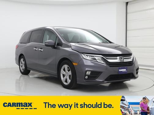 2020 Honda Odyssey EX