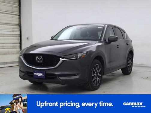 2017 Mazda CX-5 Grand Touring