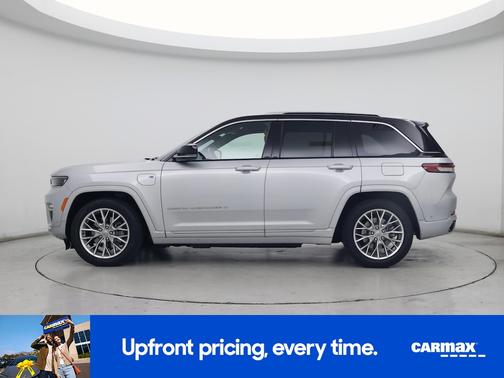 2022 Jeep Grand Cherokee 4xe Summit