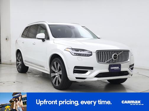 2023 Volvo XC90 Recharge Plug-In Hybrid T8 Plus Bright Theme