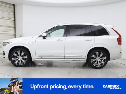 2023 Volvo XC90 Recharge Plug-In Hybrid T8 Plus Bright Theme