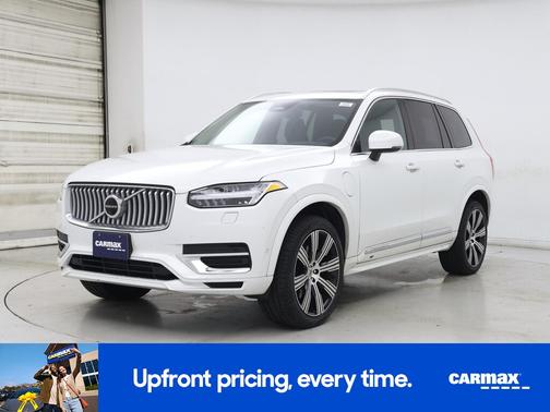 2023 Volvo XC90 Recharge Plug-In Hybrid T8 Plus Bright Theme