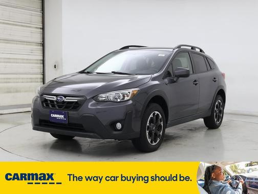 2022 Subaru Crosstrek Premium