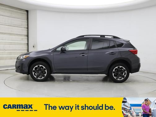 2022 Subaru Crosstrek Premium