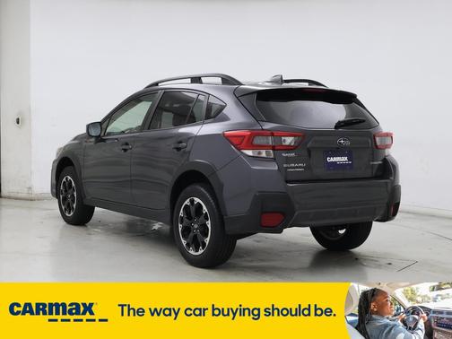 2022 Subaru Crosstrek Premium
