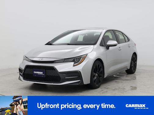 2020 Toyota Corolla SE