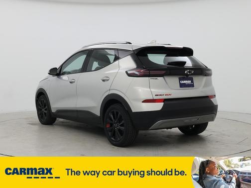 2023 Chevrolet Bolt EUV LT