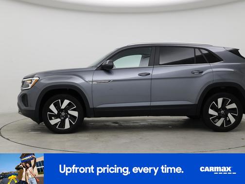 2025 Volkswagen Atlas Cross Sport SE w/Tech