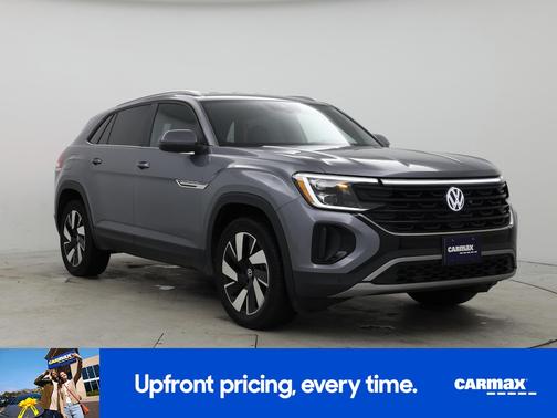 2025 Volkswagen Atlas Cross Sport SE w/Tech