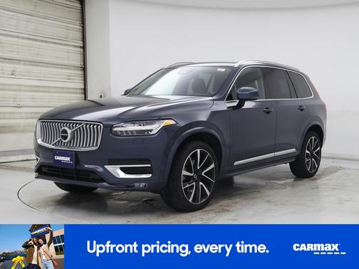 2024 Volvo XC90 B6 Plus Bright Theme