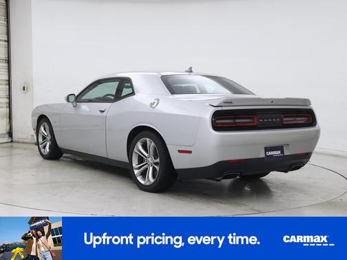 2022 Dodge Challenger R/T