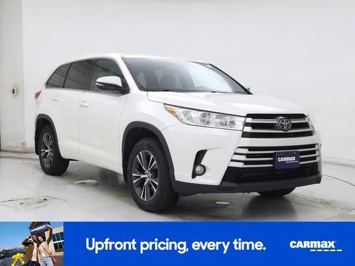 2018 Toyota Highlander LE Plus